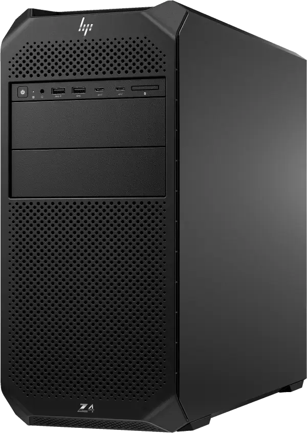 HP - Z4 G5 Tower Workstation - Intel Xeon W3-2435 - 64GB Ram - 2x 512 SSD - Nvidia RTXA4000 - Windows 11 Pro - WiFi - Afbeelding 3