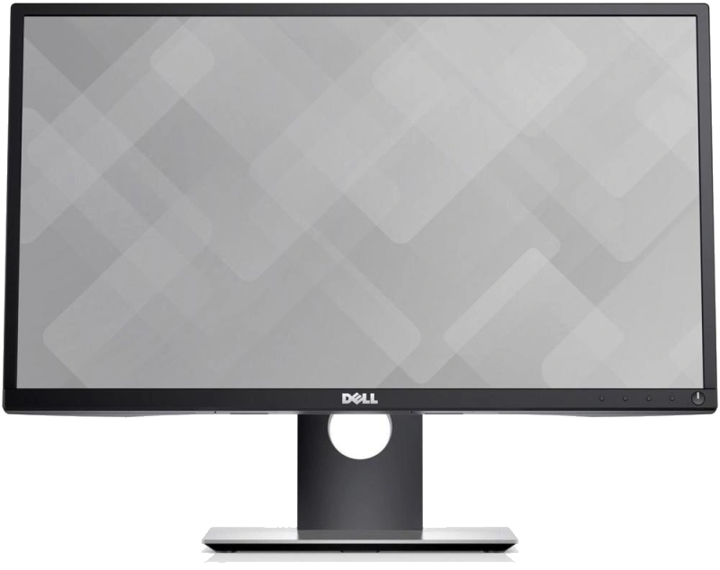 Dell - P2417H - 24 inch - Full HD IPS - Afbeelding 2