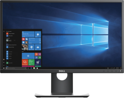 Dell - P2417H - 24 inch - Full HD IPS