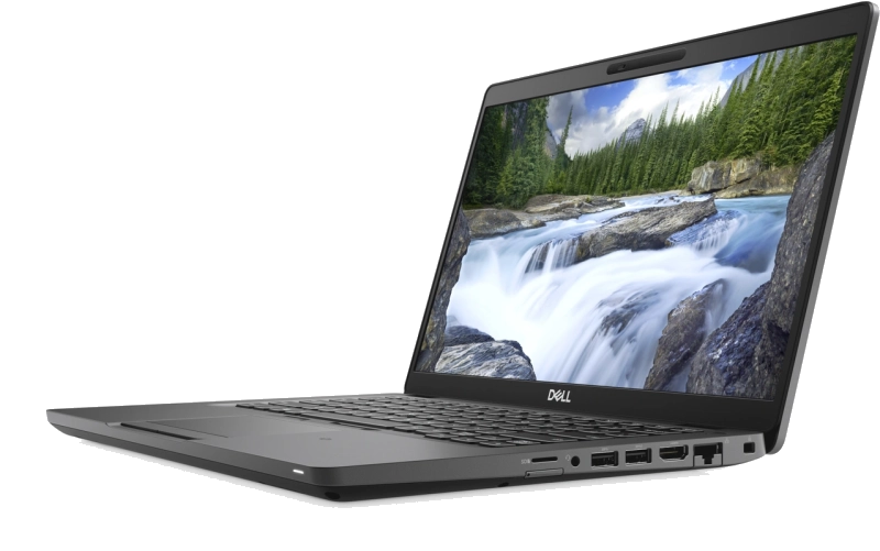 Dell - Latitude 5400 - Intel QuadCore I5 8350U - 8GB Ram - SSD 256GB - 14" (35,56 cm) - Windows 11 Pro - Belgisch toetsenbord - Afbeelding 2