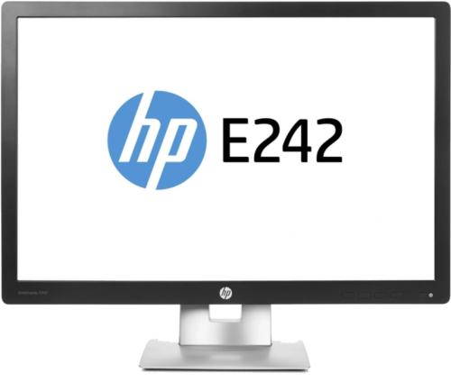 HP - EliteDisplay - E242 - 24 inch - Full HD LED IPS