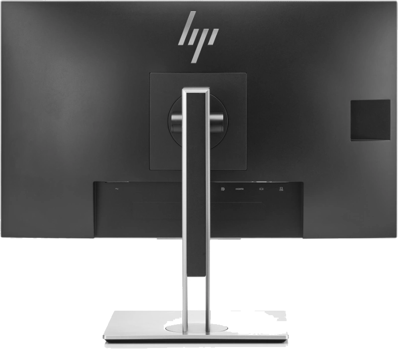 HP - EliteDisplay - E243 - 24 inch - Full HD LED IPS - - Afbeelding 3