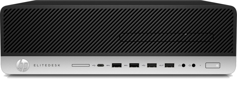 HP - EliteDesk 800 G5 SFF - Intel I5 9500 - 16GB Ram - 256GB SSD - Windows 11 Pro - WiFi