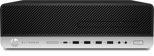 HP - EliteDesk 800 G5 SFF - Intel I5 9500 - 8GB Ram - 256GB SSD - Windows 11 Pro