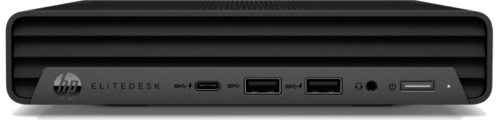 HP - EliteDesk 800 G6 Mini - Intel Core i7-10700 - 16GB Ram - 256GB SSD - Windows 11 Pro WIFI