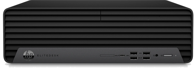 HP - EliteDesk 800 G6 SFF - Intel I5 10500 - 16GB Ram - 256GB SSD - Windows 11 Pro