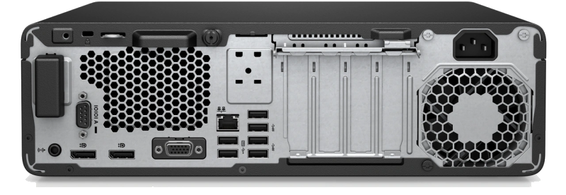 HP - EliteDesk 800 G6 SFF - Intel I5 10500 - 16GB Ram - 256GB SSD - Windows 11 Pro - Afbeelding 3