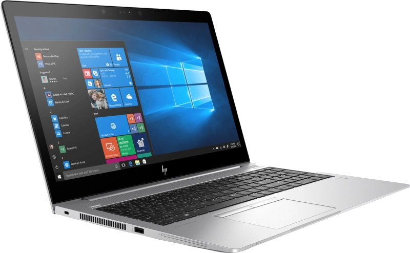 HP Elitebook 850 G8 - Intel I7 1165G7 - 16GB Ram - 512GB SSD - 15.6" (39.62 cm) - Windows 11 Pro - Belgisch toetsenbord - Afbeelding 3