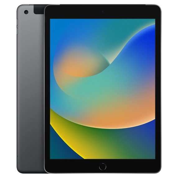 iPad 2021 - 64GB - WiFi & 4G - Space Gray - Afbeelding 3