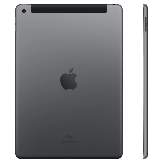iPad 2021 - 64GB - WiFi & 4G - Space Gray - Afbeelding 4