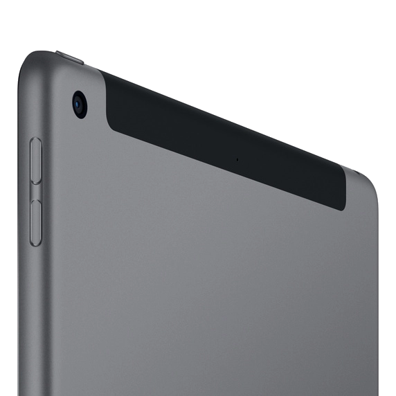 iPad 2021 - 64GB - WiFi & 4G - Space Gray - Afbeelding 5