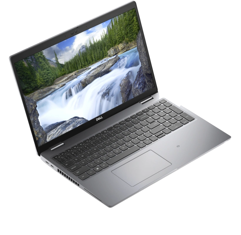 Dell - Latitude 5520 - Intel QuadCore I7 1185G7 - 16GB Ram - SSD 512GB - 15.6" (39,62 cm) - Windows 11 Pro - Belgisch toetsenbord - Afbeelding 2