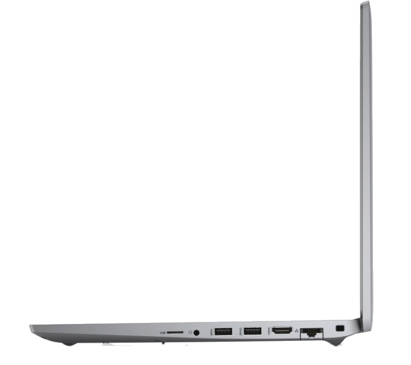 Dell - Latitude 5520 - Intel QuadCore I7 1185G7 - 16GB Ram - SSD 512GB - 15.6" (39,62 cm) - Windows 11 Pro - Belgisch toetsenbord - Afbeelding 4