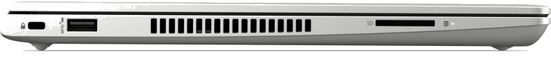 HP - ProBook 430 G7 - Intel I5 10210U - 16GB Ram - 256GB SSD - 13,3" (33.78 cm) - Windows 11 Pro - Qwerty US - Afbeelding 4