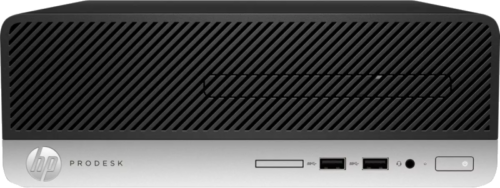 HP - Prodesk 400 G6 SFF - Intel I3 9100 - 8GB Ram - 256GB SSD - Windows 11 Pro
