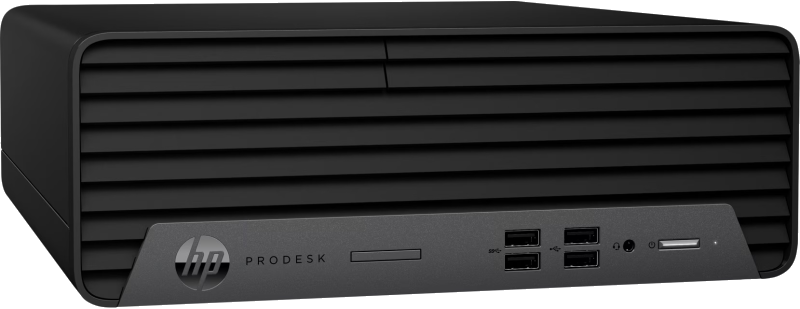 HP - Prodesk 400 G7 SFF - Intel I5 10400 - 8GB Ram - 256GB SSD - Windows 11 Pro - Afbeelding 2