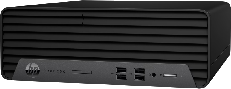 HP - Prodesk 400 G7 SFF - Intel I5 10400 - 8GB Ram - 256GB SSD - Windows 11 Pro - Afbeelding 3