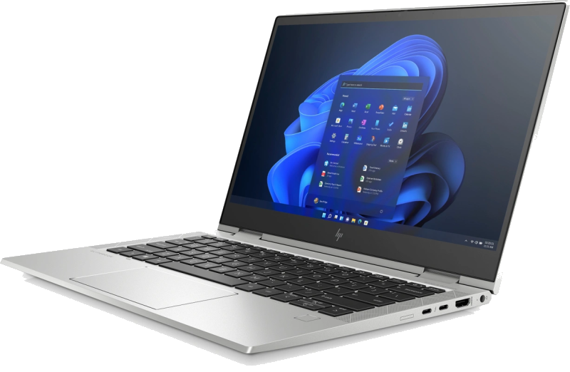 HP - Elitebook 830 G8 - Intel i7 1165G7 - 16GB Ram - 512GB SSD - 13,3" (33.78 cm) - Windows 11 Pro - Belgisch toetsenbord - Afbeelding 3