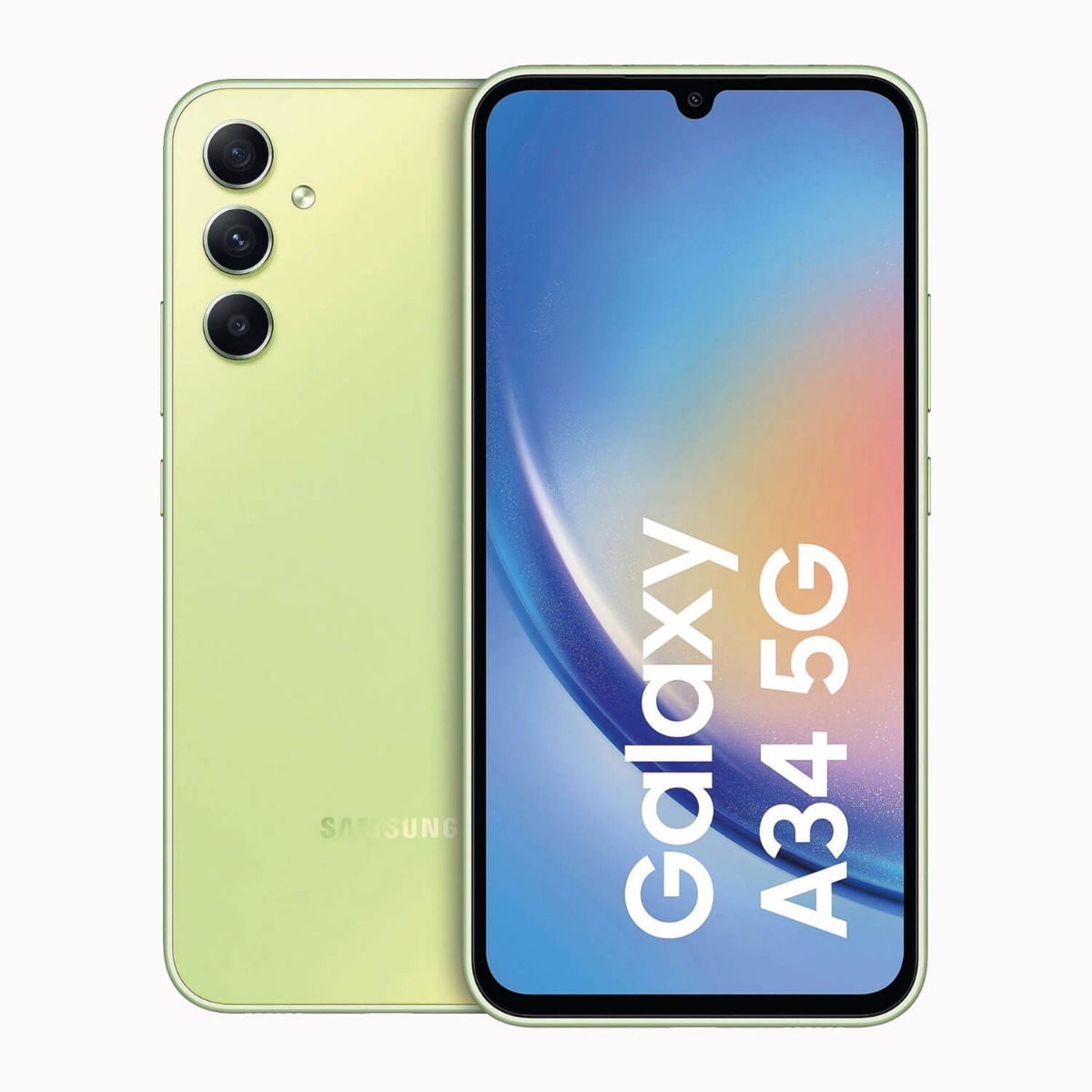 Galaxy A34 128GB Green - A Grade