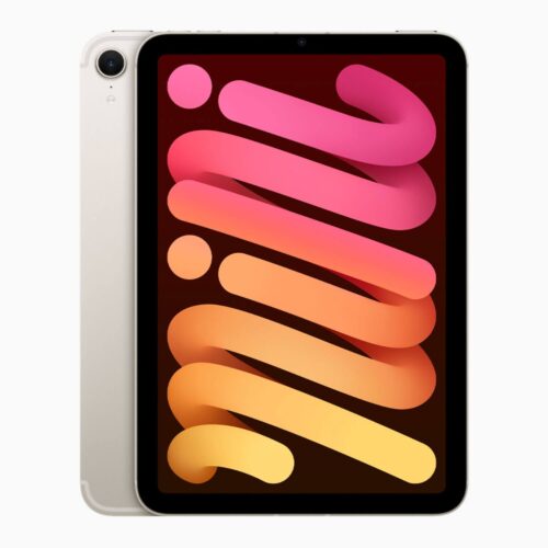 iPad Mini 7 128GB White Wifi only - A Grade
