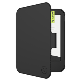 Gecko Covers Amazon Kindle (2024) - Cactus Leather - Black