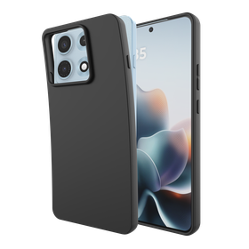 FlexLite Case - Motorola Edge 70 Max - Soft TPU Back Cover - Black