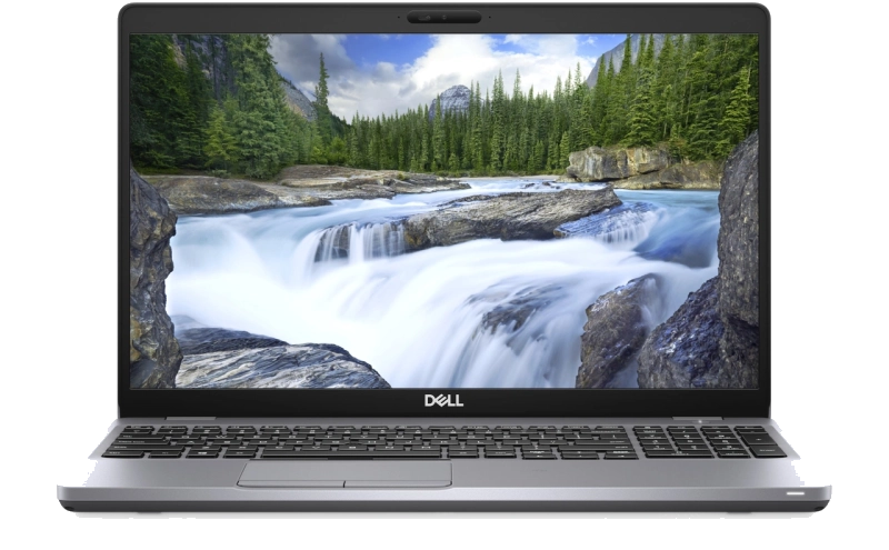 Dell - Latitude 5510 - Intel I5 10310U - 8GB Ram - SSD 256GB - 15,6" (39.62 cm) - Windows 11 Pro - Belgisch toetsenbord - Afbeelding 2