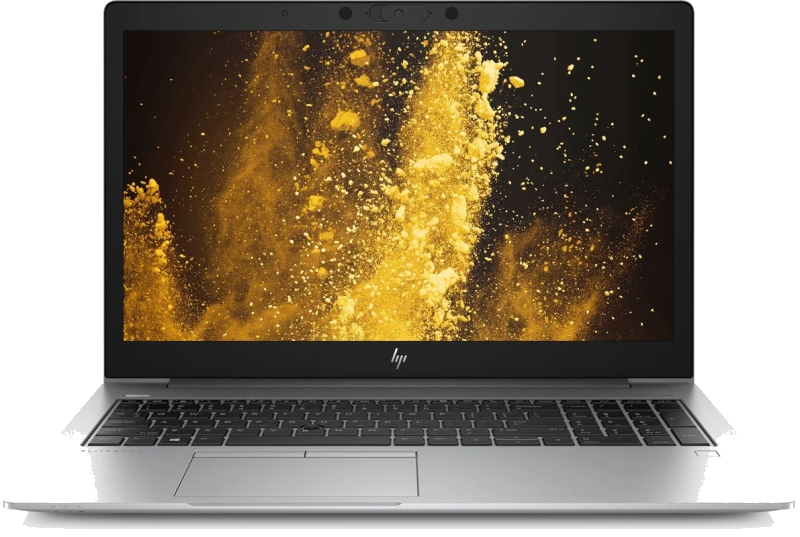 HP Elitebook 850 G6 - Intel I5 8365U - 16GB Ram - 256GB SSD - 15.6" (39.62 cm) - Belgisch toetsenbord