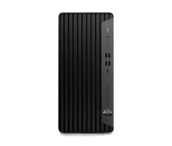 HP - Elite Tower 800 G9 - Intel HexaCore i5 12600 - 16GB Ram - 256GB SSD - Windows 11 Pro - DVD writer