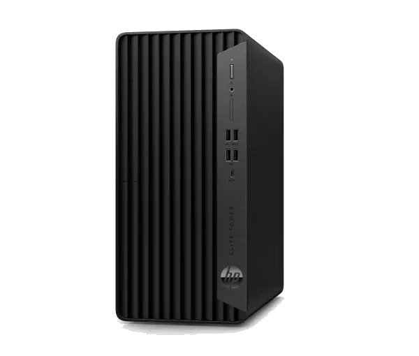 HP - Elite Tower 800 G9 - Intel HexaCore i5 12600 - 16GB Ram - 256GB SSD - Windows 11 Pro - DVD writer - Afbeelding 2