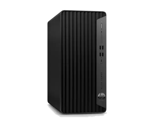 HP - Elite Tower 800 G9 - Intel HexaCore i5 12600 - 16GB Ram - 256GB SSD - Windows 11 Pro - DVD writer - Afbeelding 3