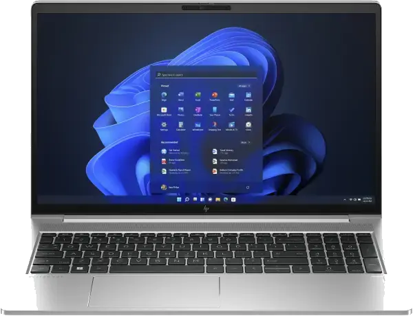 HP - Elitebook 650 G10 - Intel DecaCore I7 1355U - 16GB Ram - 1TB SSD - 15.6" (39,62 cm) - Windows 11 Pro - Belgisch toetsenbord