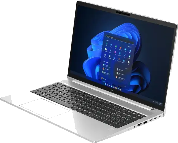 HP - Elitebook 650 G10 - Intel DecaCore I7 1355U - 16GB Ram - 1TB SSD - 15.6" (39,62 cm) - Windows 11 Pro - Belgisch toetsenbord - Afbeelding 4