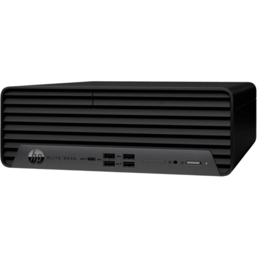 HP - EliteDesk 800 G9 SFF - Intel HexaCore I5 12600 - 16GB Ram - 256GB SSD - Windows 11 Pro - WiFi