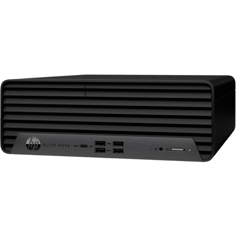 HP - EliteDesk 800 G9 SFF - Intel HexaCore I5 12600 - 16GB Ram - 256GB SSD - Windows 11 Pro - WiFi