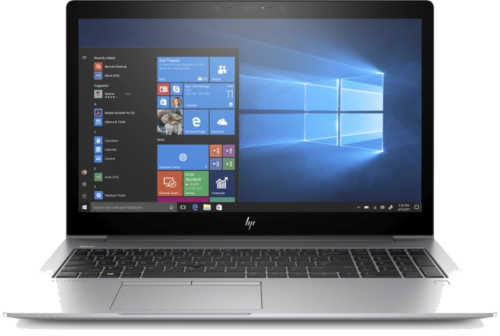 HP Elitebook 855 G8 - AMD Ryzen 5 Pro 5600U - 16GB Ram - 256GB SSD - 15.6" (39.62 cm) - Belgisch toetsenbord
