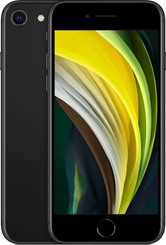 iPhone SE (2020) 64GB Black