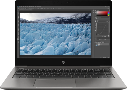 HP Zbook 14U G6 - Intel Quadcore i5 - 8GB Ram - 256GB SSD - 14" (35.36 cm) - Windows 11 Pro - Belgisch toetsenbord