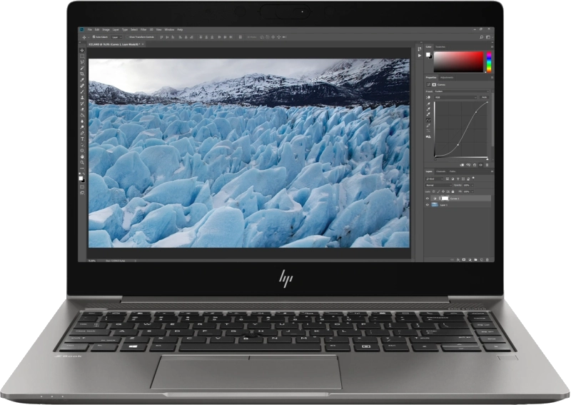 HP Zbook 14U G6 - Intel Quadcore i5 - 8GB Ram - 256GB SSD - 14" (35.36 cm) - Windows 11 Pro - Belgisch toetsenbord