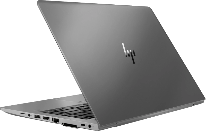 HP Zbook 14U G6 - Intel Quadcore i5 - 8GB Ram - 256GB SSD - 14" (35.36 cm) - Windows 11 Pro - Belgisch toetsenbord - Afbeelding 3