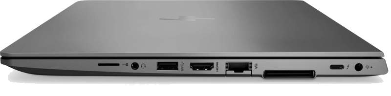 HP Zbook 14U G6 - Intel Quadcore i5 - 8GB Ram - 256GB SSD - 14" (35.36 cm) - Windows 11 Pro - Belgisch toetsenbord - Afbeelding 4
