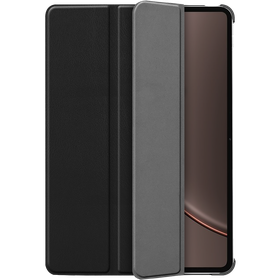 OnePlus Pad 4 - TriFold Smart Book Case - Black