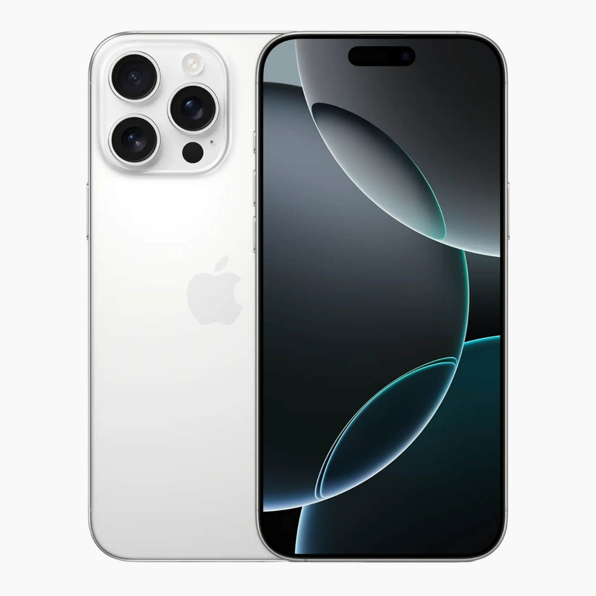 iPhone 16 Pro Max 256GB White Natural- A grade