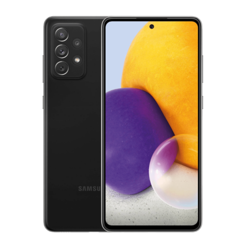 Samsung Galaxy A72 4G 128GB Black - A-grade