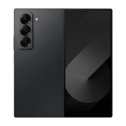 Galaxy Z Fold 6 256GB Black- A grade