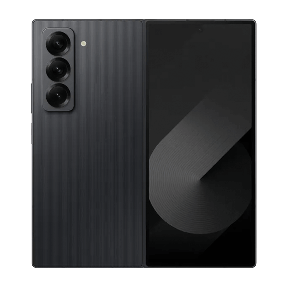 Galaxy Z Fold 6 256GB Black- A grade