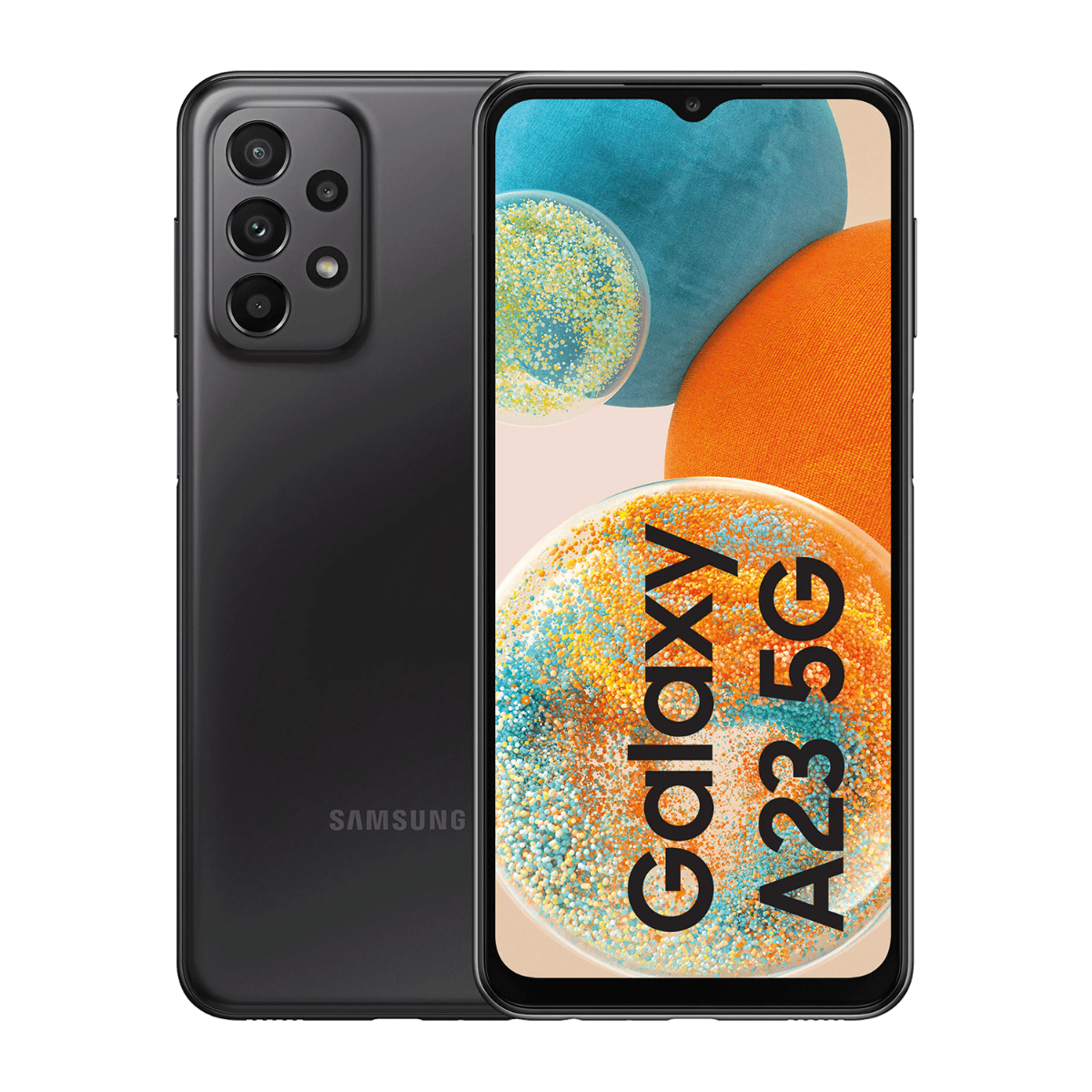 Galaxy A23 5G 128GB Black - B grade