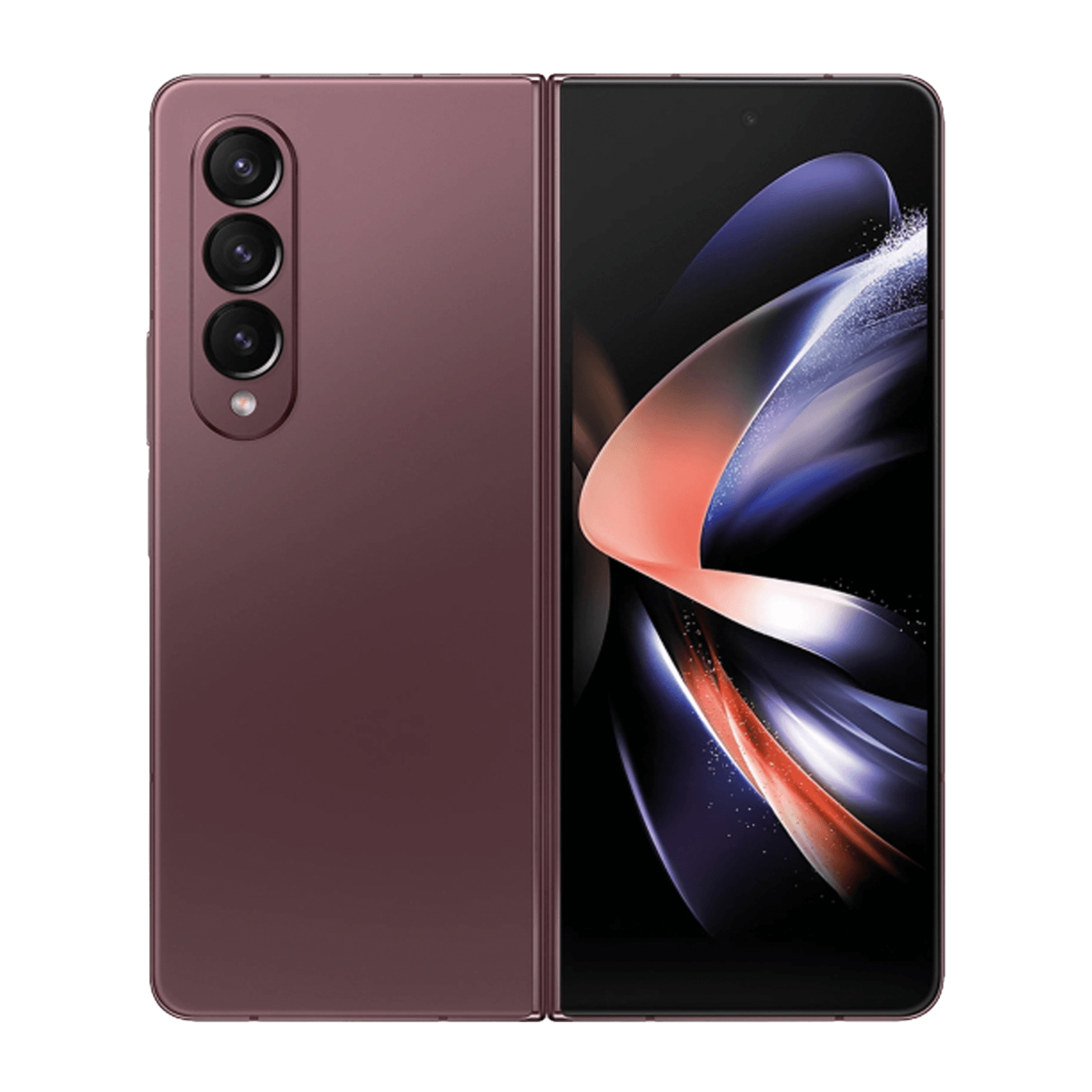 Galaxy Z Fold 4 512GB Red -B grade