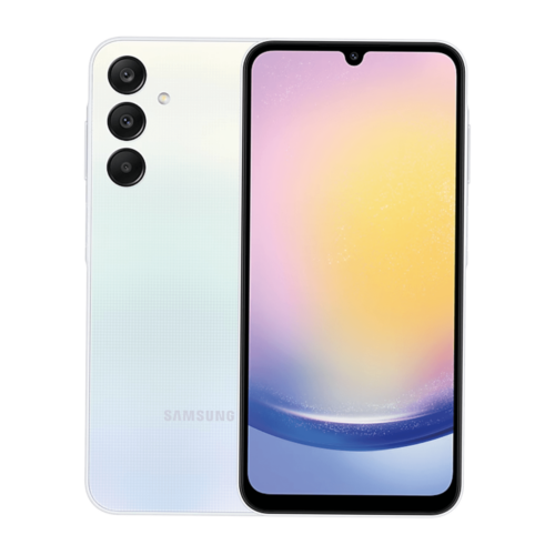 Galaxy A25 5G 128GB Light Blue - C grade