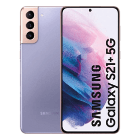 Samsung Galaxy S21+ 5G 128GB Purple (Dual - Sim) - C-grade